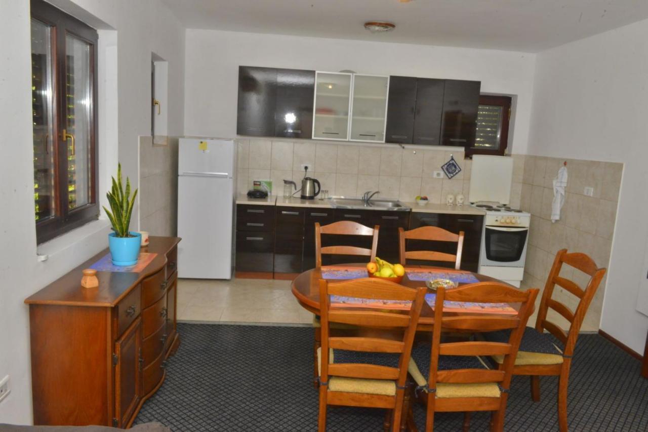 D Apartment Kotor Exteriér fotografie