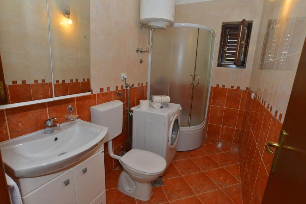 D Apartment Kotor Exteriér fotografie