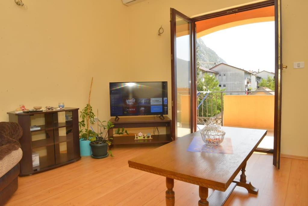 D Apartment Kotor Exteriér fotografie