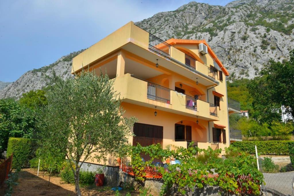 D Apartment Kotor Exteriér fotografie