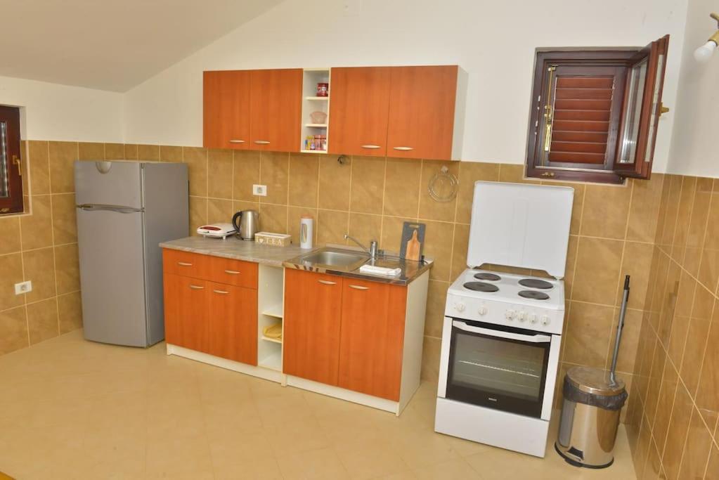 D Apartment Kotor Exteriér fotografie
