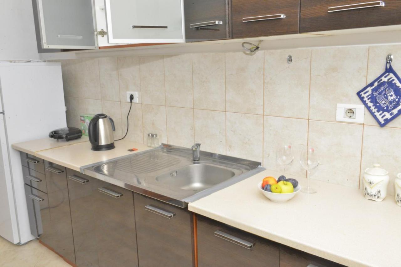 D Apartment Kotor Exteriér fotografie