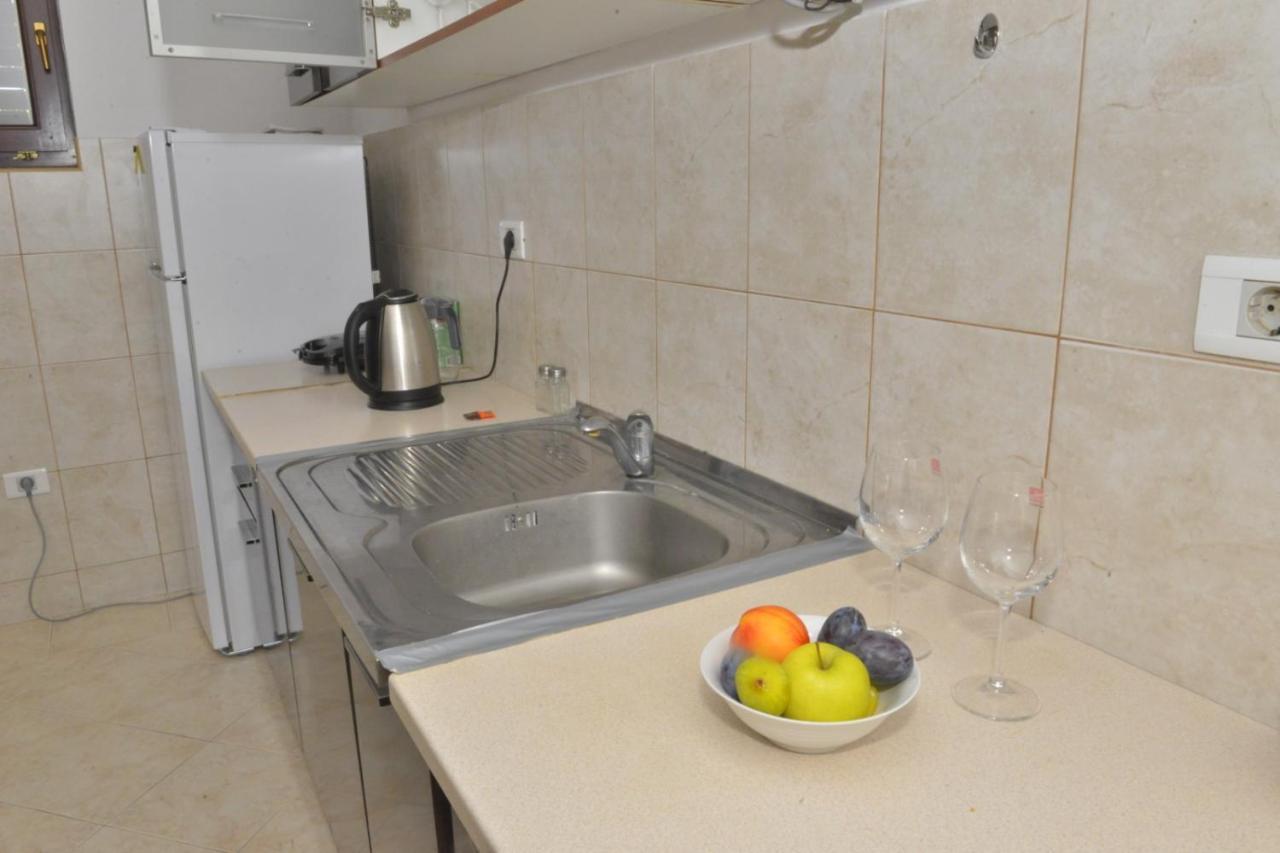 D Apartment Kotor Exteriér fotografie
