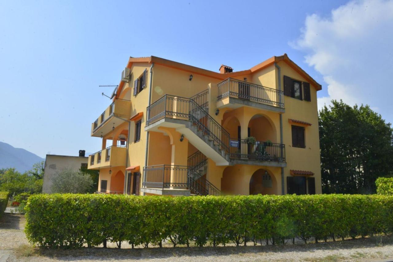 D Apartment Kotor Exteriér fotografie